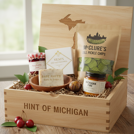 Michigan in a Box Subscription