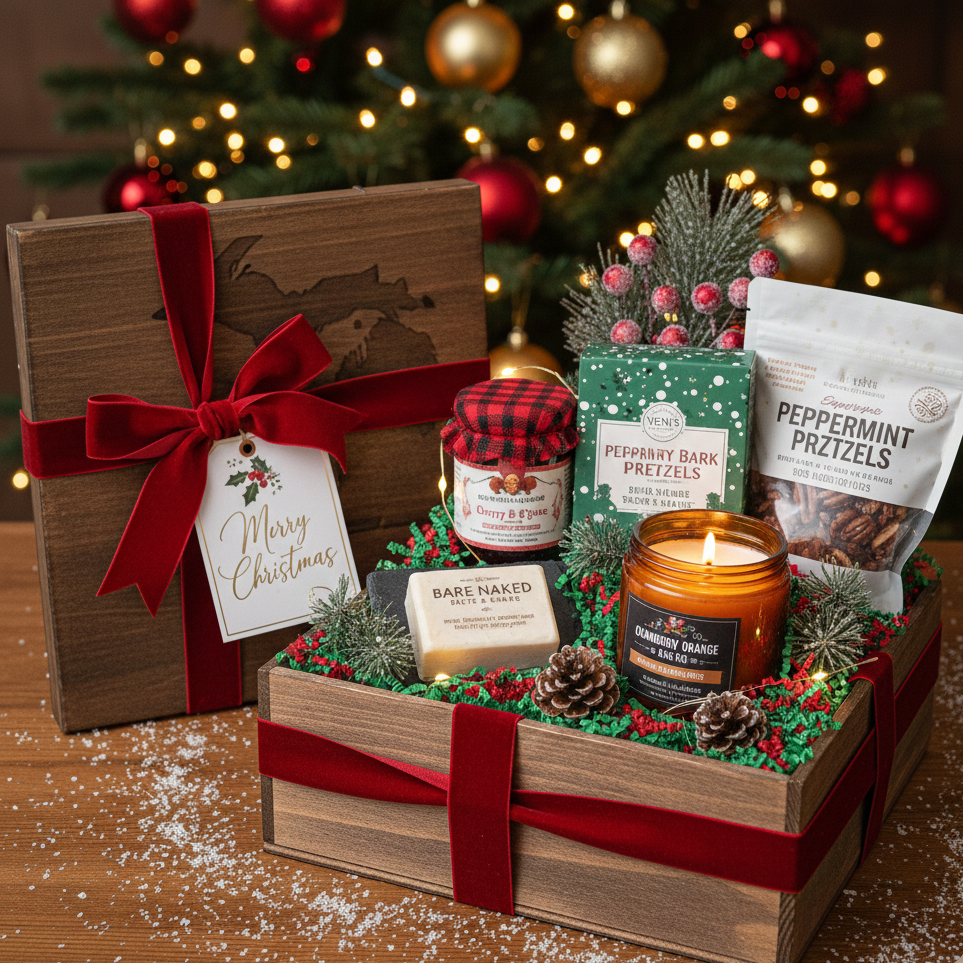 Michigan in a Box One Time Purchase